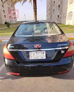جيلي GC7